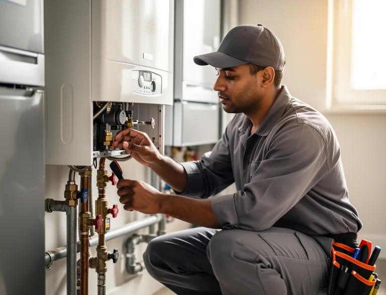 gas boiler repair Carlton